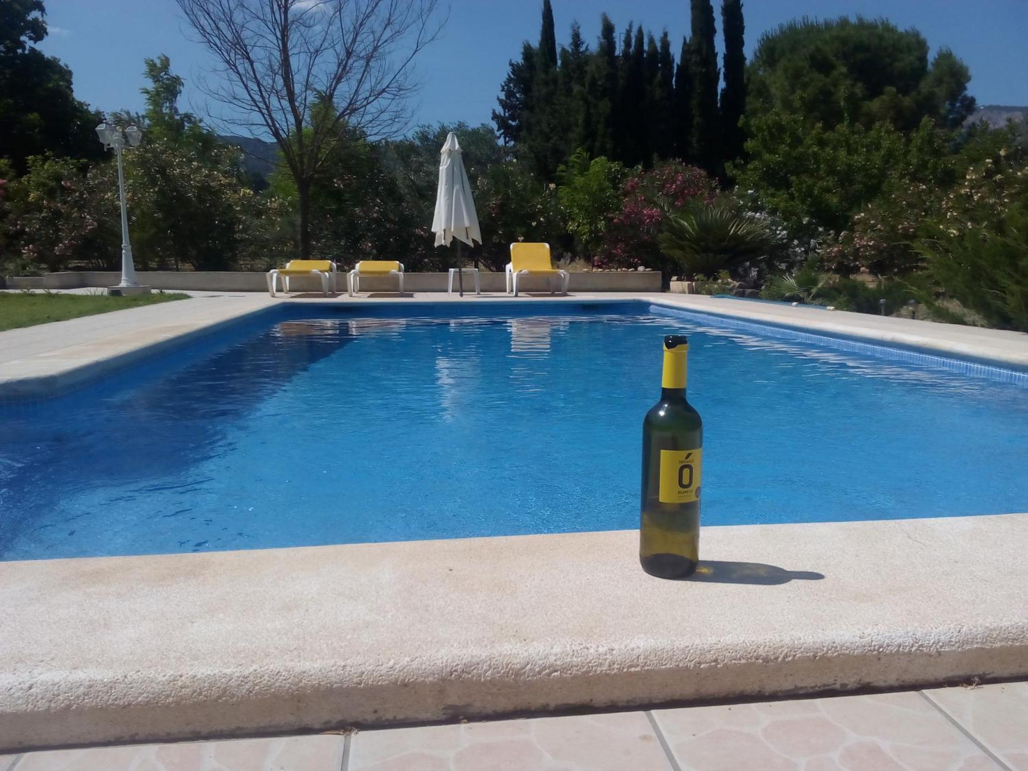 Dom wakacyjny Son Ribes *