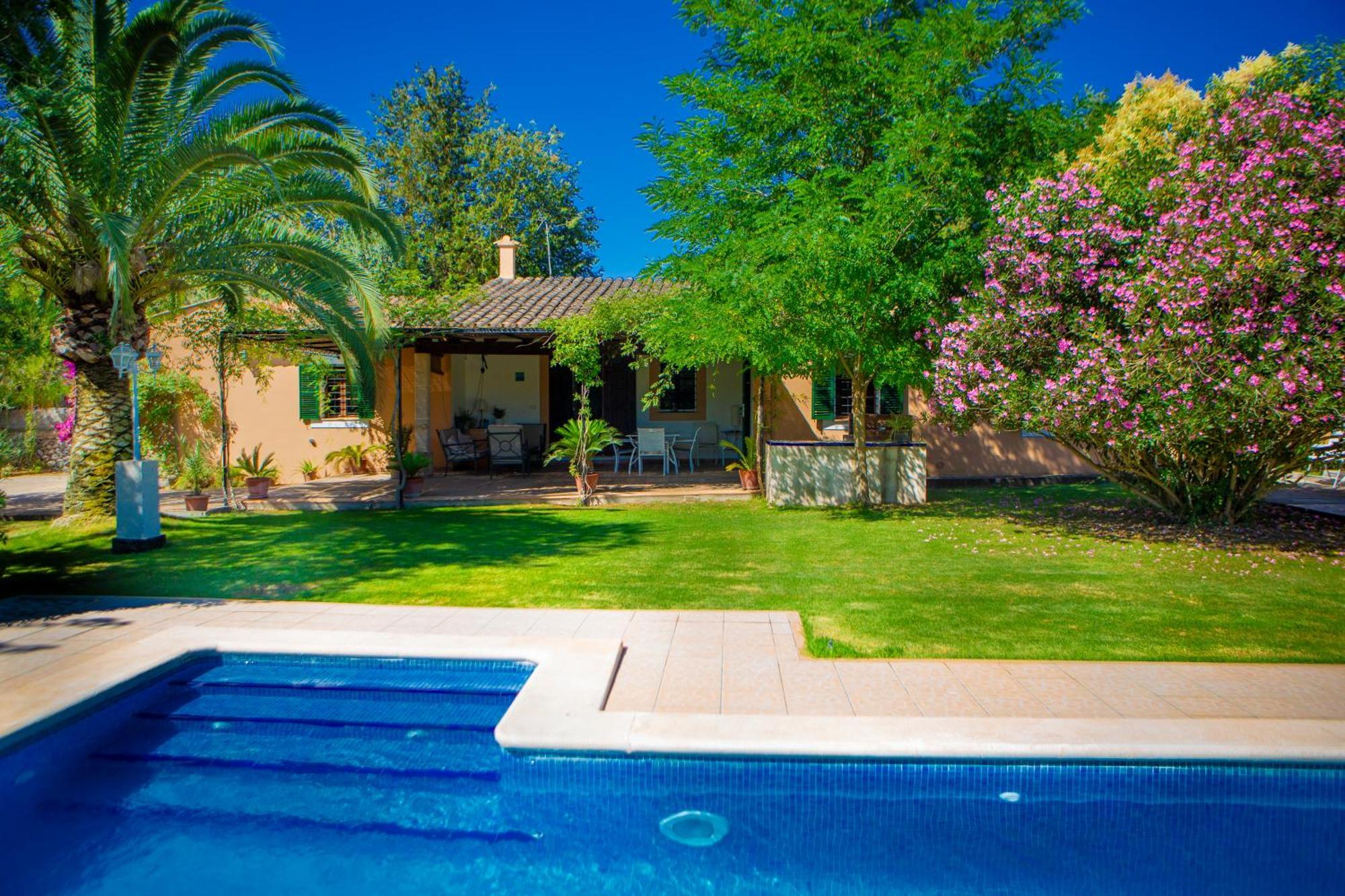 Son Ribes Casa de Férias *