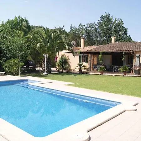 Villa Son Ribes à Alaró Extérieur photo