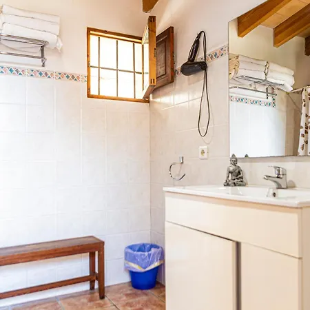 Villa Son Ribes à Alaró Extérieur photo