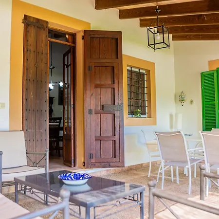 Villa Son Ribes à Alaró Extérieur photo