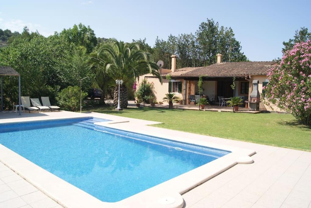 Hébergement de vacances Son Ribes *