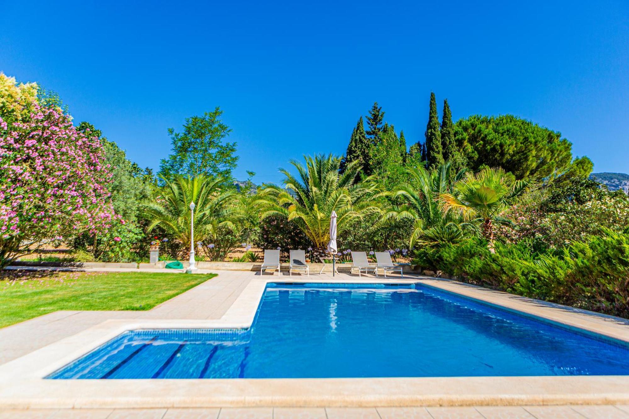 Hébergement de vacances Son Ribes Alaró